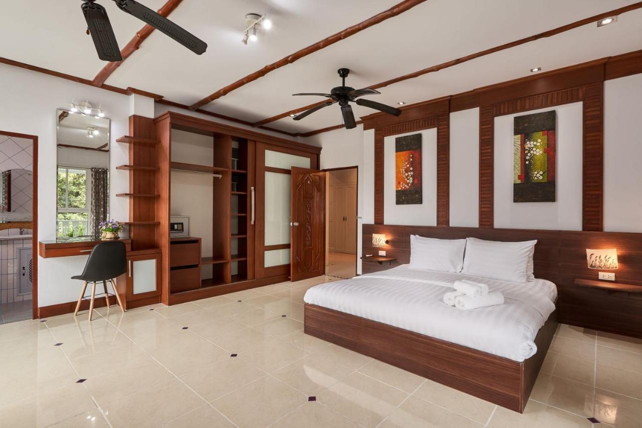Siam Gala Villa Pattaya Esterno foto
