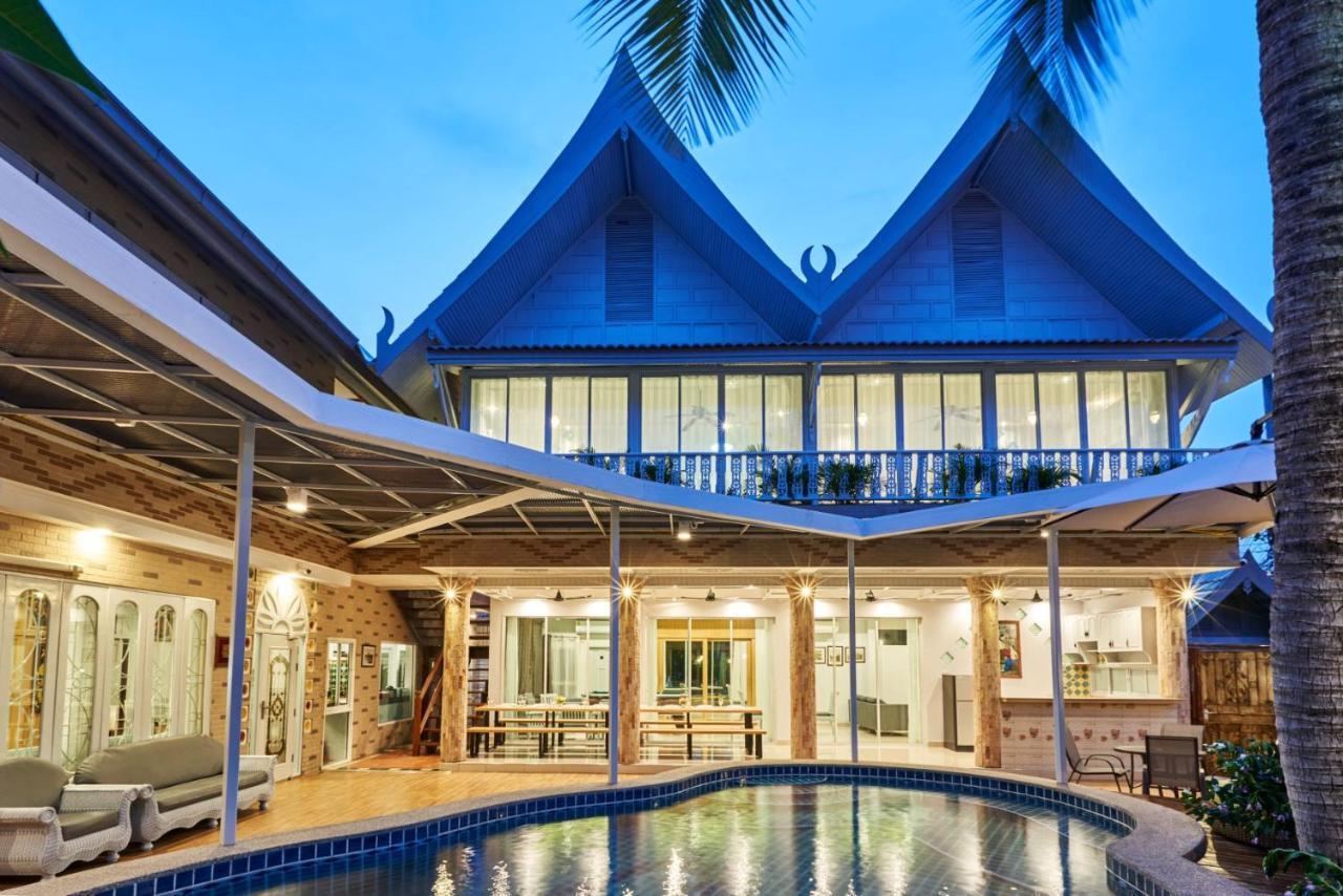 Siam Gala Villa Pattaya Esterno foto
